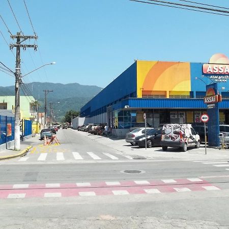 Villa Casa Caraguatatuba No Centro Exterior foto